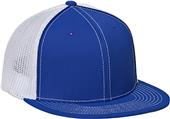 Pacific Headwear D-Series Fitted Trucker Mesh Caps Pacific Headwear D-Series Fitted Trucker Mesh Caps