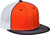 Pacific Headwear D-Series Fitted Trucker Mesh Caps Pacific Headwear D-Series Fitted Trucker Mesh Caps