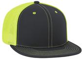 Pacific Headwear D-Series Fitted Trucker Mesh Caps Pacific Headwear D-Series Fitted Trucker Mesh Caps