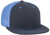 Pacific Headwear D-Series Fitted Trucker Mesh Caps Pacific Headwear D-Series Fitted Trucker Mesh Caps