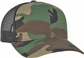 Pacific Headwear Pro-Model Trucker Mesh Caps Pacific Headwear Pro-Model Trucker Mesh Caps