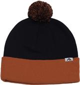 Pacific Headwear Loose-Fit Pom-Pom Knit Beanie Pacific Headwear Loose-Fit Pom-Pom Knit Beanie