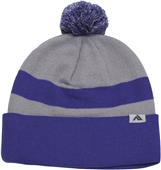 Pacific Headwear Loose-Fit Pom-Pom Knit Beanie Pacific Headwear Loose-Fit Pom-Pom Knit Beanie