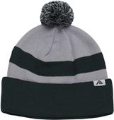 Pacific Headwear Loose-Fit Pom-Pom Knit Beanie Pacific Headwear Loose-Fit Pom-Pom Knit Beanie