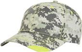 Pacific Headwear Distressed Hunters Camo Caps Pacific Headwear Distressed Hunters Camo Caps