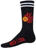 Red Lion Burn Softball Crew Socks - Closeout Red Lion Burn Softball Crew Socks - Closeout