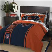 Northwest NFL Bears Soft & Cozy Full Comforter Set Northwest NFL Bears Soft & Cozy Full Comforter Set