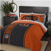 Northwest Bengals Soft & Cozy Full Comforter Set Northwest Bengals Soft & Cozy Full Comforter Set