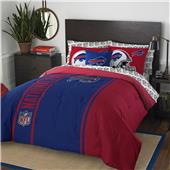 Northwest NFL Bills Soft & Cozy Full Comforter Set Northwest NFL Bills Soft & Cozy Full Comforter Set