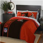 Northwest Browns Soft & Cozy Full Comforter Set Northwest Browns Soft & Cozy Full Comforter Set