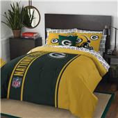 Northwest Packers Soft & Cozy Full Comforter Set Northwest Packers Soft & Cozy Full Comforter Set