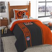 Northwest Bengals Soft & Cozy Twin Comforter Set Northwest Bengals Soft & Cozy Twin Comforter Set