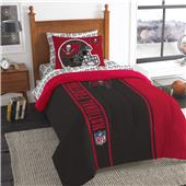 Northwest NFL Bucs Soft & Cozy Twin Comforter Set Northwest NFL Bucs Soft & Cozy Twin Comforter Set