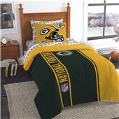 Northwest Packers Soft & Cozy Twin Comforter Set Northwest Packers Soft & Cozy Twin Comforter Set