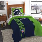Northwest Seahawks Soft & Cozy Twin Comforter Set Northwest Seahawks Soft & Cozy Twin Comforter Set