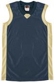 VKM Women's High Lustre Basketball Jerseys-CO VKM Women's High Lustre Basketball Jerseys-CO