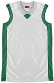 VKM Women's High Lustre Basketball Jerseys-CO VKM Women's High Lustre Basketball Jerseys-CO