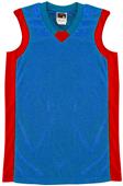 VKM Women's High Lustre Basketball Jerseys-CO VKM Women's High Lustre Basketball Jerseys-CO