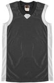 VKM Women's High Lustre Basketball Jerseys-CO VKM Women's High Lustre Basketball Jerseys-CO