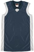 VKM Women's High Lustre Basketball Jerseys-CO VKM Women's High Lustre Basketball Jerseys-CO