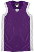 VKM Women's High Lustre Basketball Jerseys-CO VKM Women's High Lustre Basketball Jerseys-CO