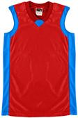 VKM Women's High Lustre Basketball Jerseys-CO VKM Women's High Lustre Basketball Jerseys-CO