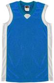 VKM Women's High Lustre Basketball Jerseys-CO VKM Women's High Lustre Basketball Jerseys-CO