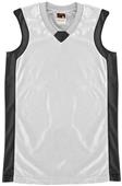 VKM Women's High Lustre Basketball Jerseys-CO VKM Women's High Lustre Basketball Jerseys-CO