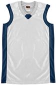 VKM Women's High Lustre Basketball Jerseys-CO VKM Women's High Lustre Basketball Jerseys-CO