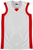 VKM Women's High Lustre Basketball Jerseys-CO VKM Women's High Lustre Basketball Jerseys-CO