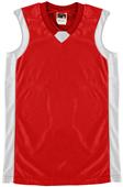VKM Women's High Lustre Basketball Jerseys-CO VKM Women's High Lustre Basketball Jerseys-CO
