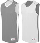 High Five Adult/Youth Rev Competition Bball Jersey High Five Adult/Youth Rev Competition Bball Jersey