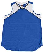VKM Women's Sleeveless Mesh Basketball Jerseys-CO VKM Women's Sleeveless Mesh Basketball Jerseys-CO