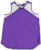 VKM Women's Sleeveless Mesh Basketball Jerseys-CO VKM Women's Sleeveless Mesh Basketball Jerseys-CO