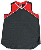 VKM Women's Sleeveless Mesh Basketball Jerseys-CO VKM Women's Sleeveless Mesh Basketball Jerseys-CO