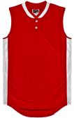 VKM Women's Girls Dazzle Softball Jerseys-CO VKM Women's Girls Dazzle Softball Jerseys-CO