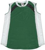 VKM Women's Sleeveless Mesh Softball Jerseys-CO VKM Women's Sleeveless Mesh Softball Jerseys-CO
