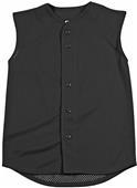 VKM Sports Youth Pro Mesh Vest Jersey-Closeout VKM Sports Youth Pro Mesh Vest Jersey-Closeout