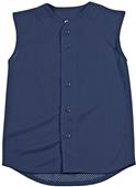VKM Sports Youth Pro Mesh Vest Jersey-Closeout VKM Sports Youth Pro Mesh Vest Jersey-Closeout