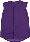 VKM Sports Youth Pro Mesh Vest Jersey-Closeout VKM Sports Youth Pro Mesh Vest Jersey-Closeout