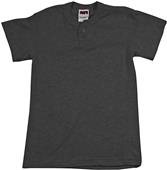 VKM Sports Youth 2 Button Baseball Jersey-Closeout VKM Sports Youth 2 Button Baseball Jersey-Closeout
