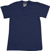 VKM Sports Youth 2 Button Baseball Jersey-Closeout VKM Sports Youth 2 Button Baseball Jersey-Closeout