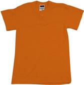 VKM Sports Youth 2 Button Baseball Jersey-Closeout VKM Sports Youth 2 Button Baseball Jersey-Closeout