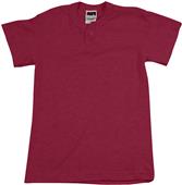 VKM Sports Youth 2 Button Baseball Jersey-Closeout VKM Sports Youth 2 Button Baseball Jersey-Closeout
