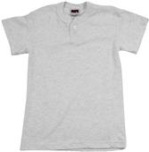 VKM Sports Youth 2 Button Baseball Jersey-Closeout VKM Sports Youth 2 Button Baseball Jersey-Closeout