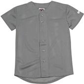 VKM Sports Pro Mesh Button Up Jersey-CO VKM Sports Pro Mesh Button Up Jersey-CO