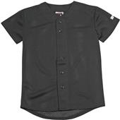 VKM Sports Pro Mesh Button Up Jersey-CO VKM Sports Pro Mesh Button Up Jersey-CO