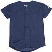 VKM Sports Pro Mesh Button Up Jersey-CO VKM Sports Pro Mesh Button Up Jersey-CO
