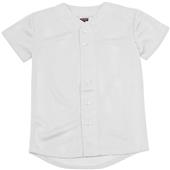 VKM Sports Pro Mesh Button Up Jersey-CO VKM Sports Pro Mesh Button Up Jersey-CO
