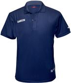 Sarson Adult Parma Short Sleeve Polo Shirt Sarson Adult Parma Short Sleeve Polo Shirt